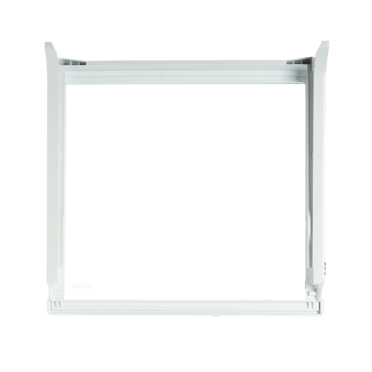 5304508761 - Genuine OEM Frigidaire Refrigerator Crisper Cover With Glass